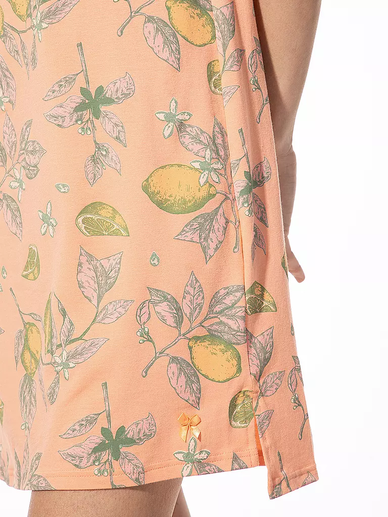 SHORT STORIES | Nachthemd - Sleepshirt  | orange
