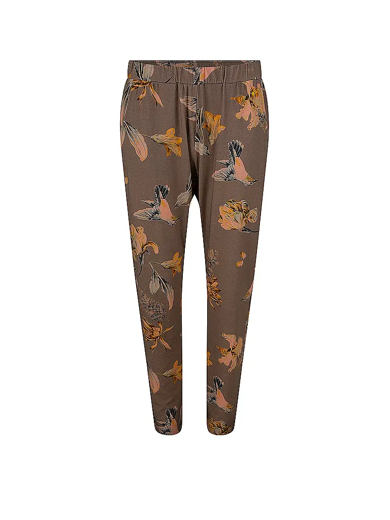 SHORT STORIES | Pyjamahose  | Hellbraun