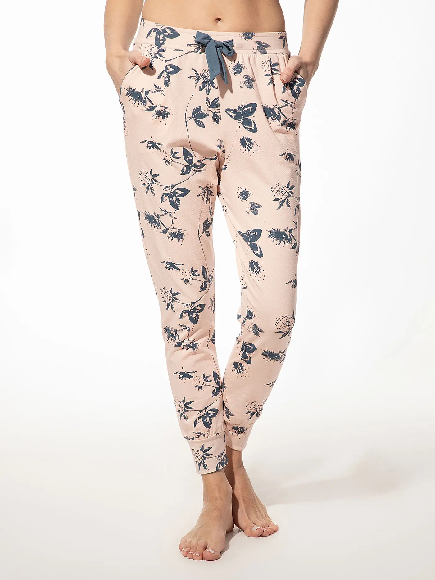 SHORT STORIES | Pyjamahose  | rosa