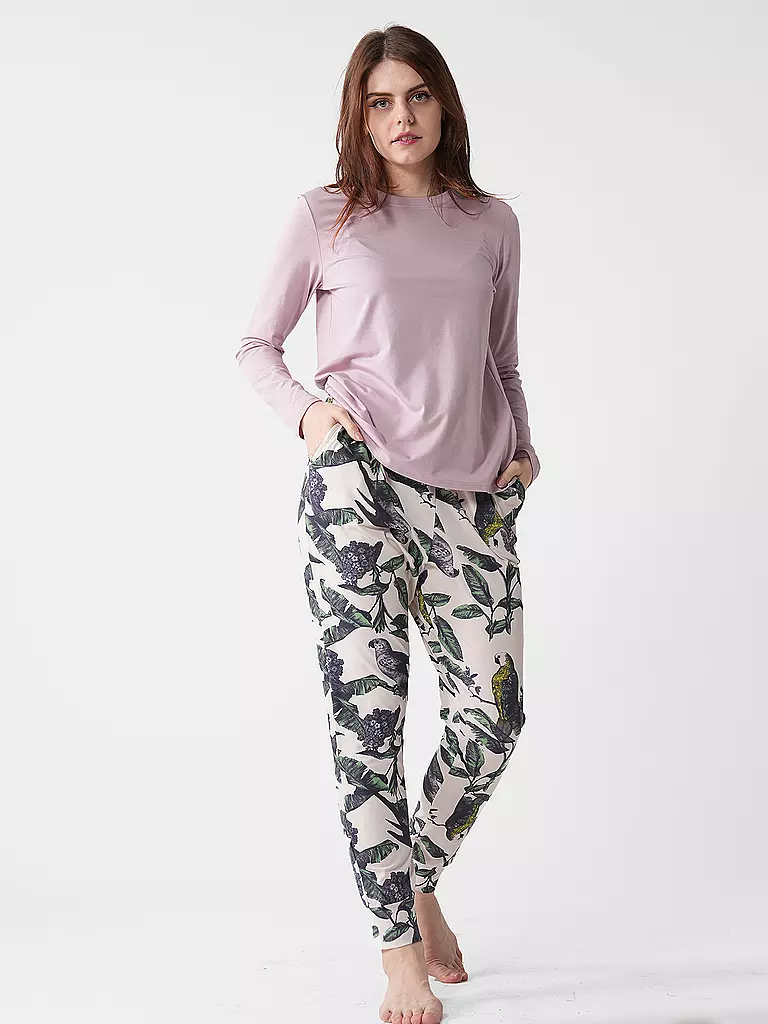 SHORT STORIES | Pyjamahose  | creme
