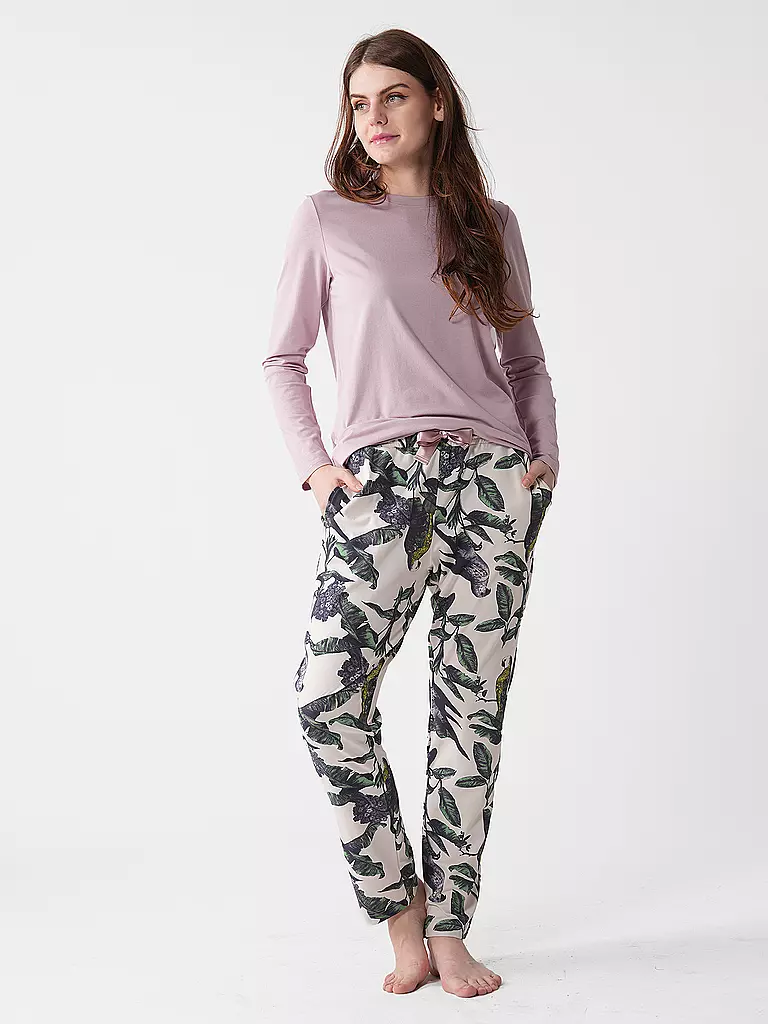 SHORT STORIES | Pyjamahose  | creme