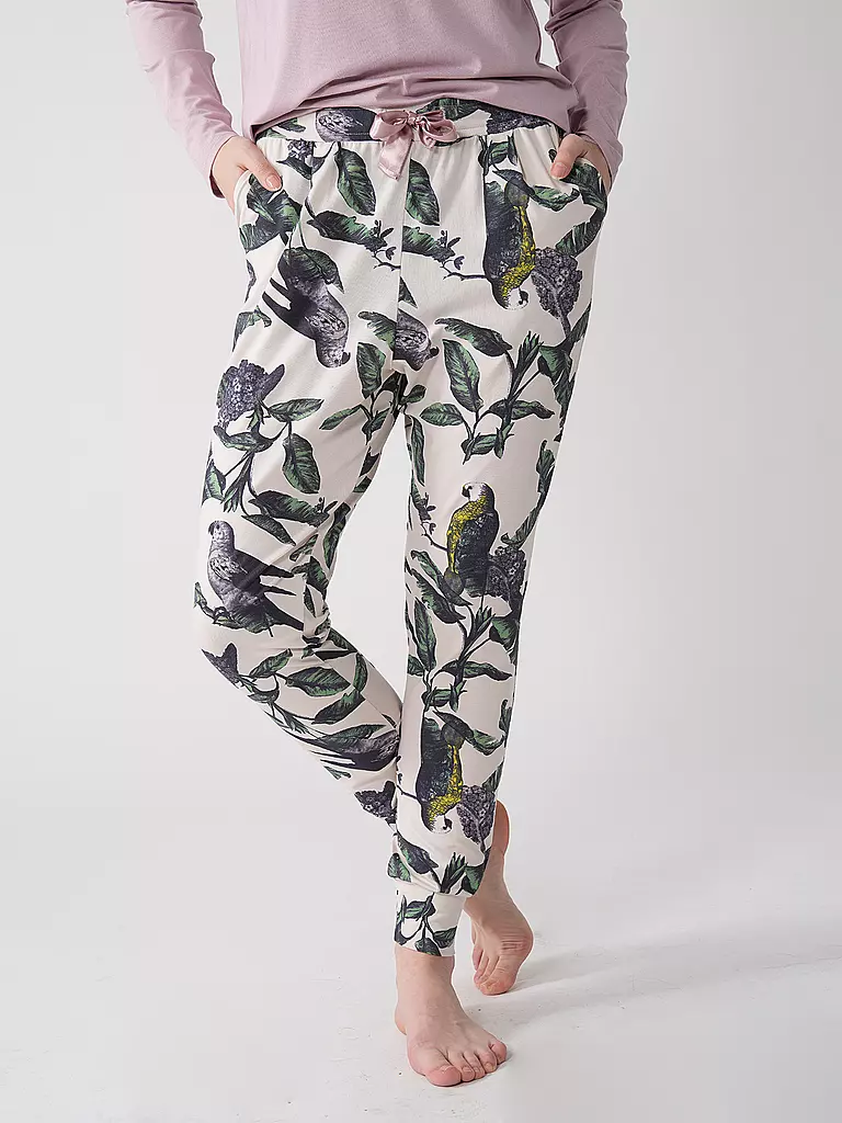 SHORT STORIES | Pyjamahose  | creme