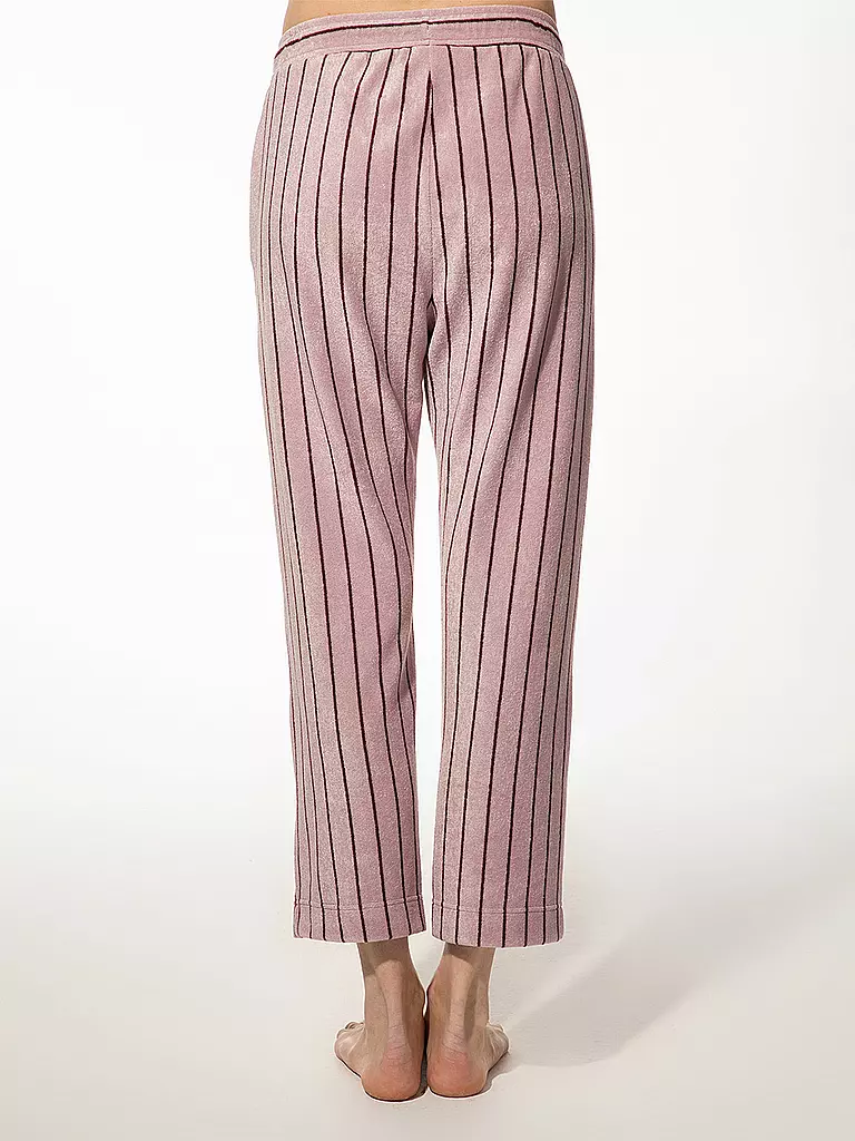 SHORT STORIES | Pyjamahose 7/8 | rosa