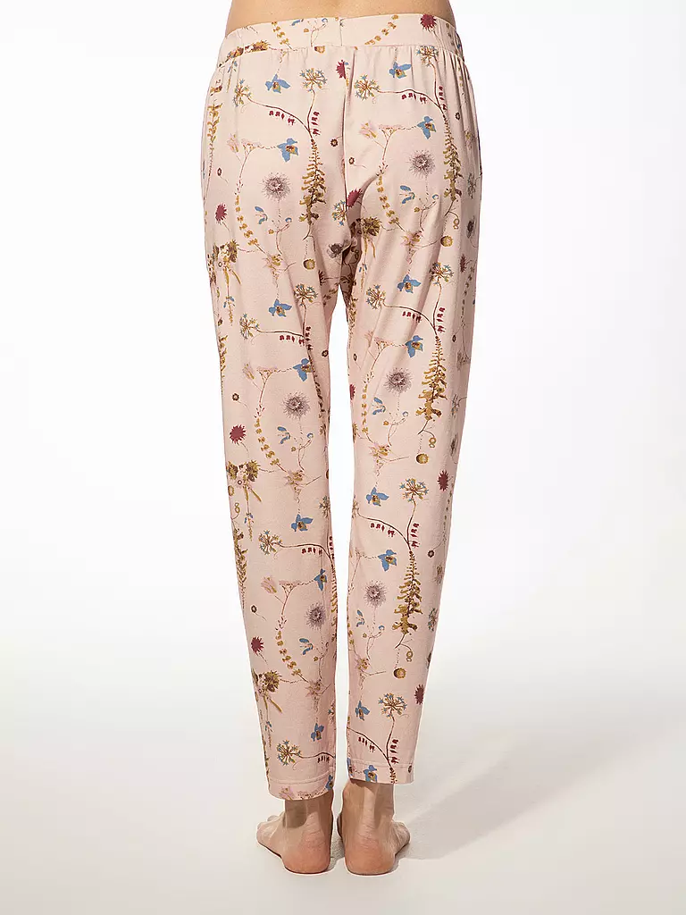SHORT STORIES | Pyjamahose | rosa