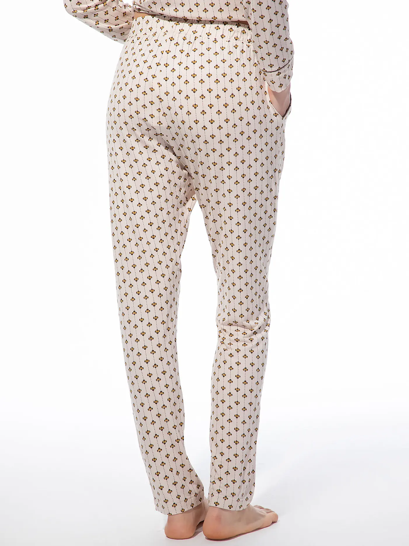 SHORT STORIES | Pyjamahose | creme