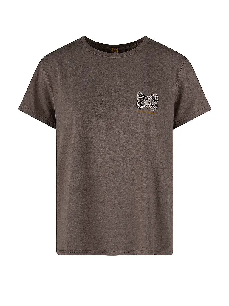 SHORT STORIES | T-Shirt | Hellbraun