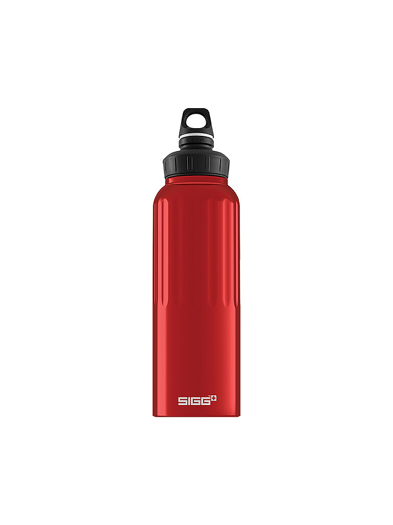 SIGG Trinkflasche WMB Traveller 1500ml rot