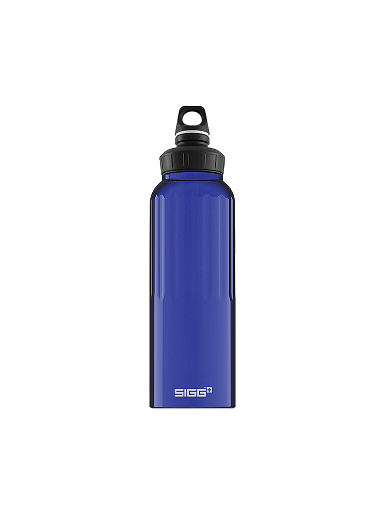 SIGG Trinkflasche WMB Traveller 1500ml blau