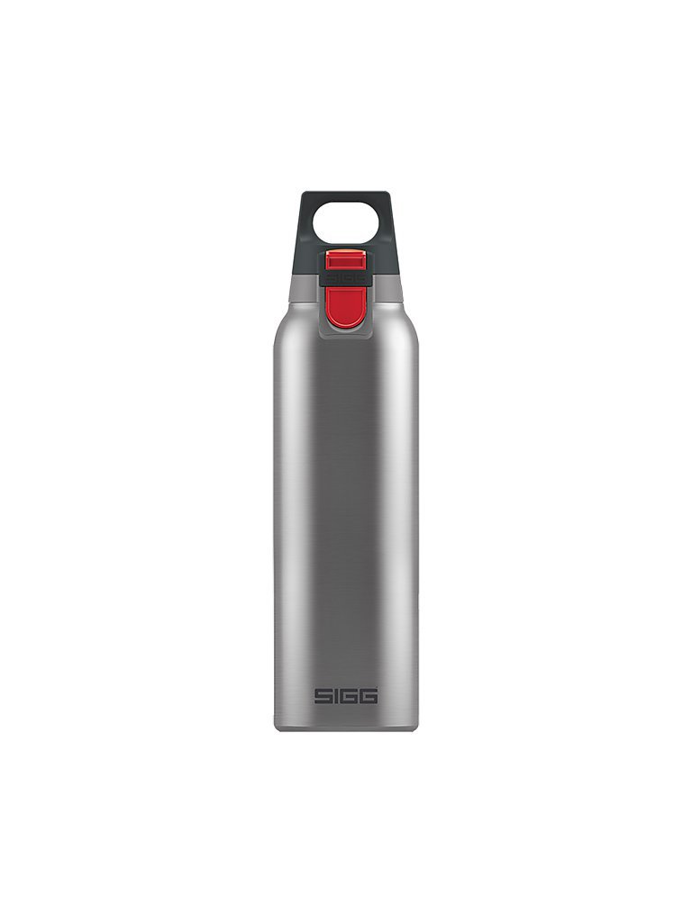 SIGG Trinkflasche Hot&Cold One 500ml grau