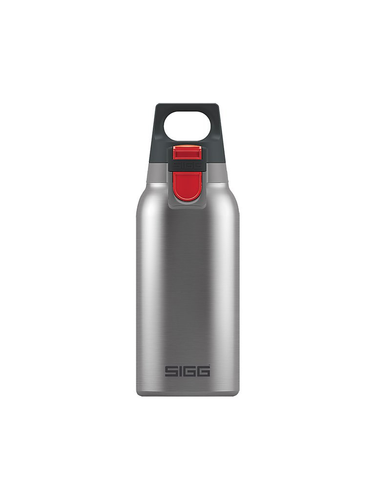 SIGG Trinkflasche Hot&Cold One 300ml grau