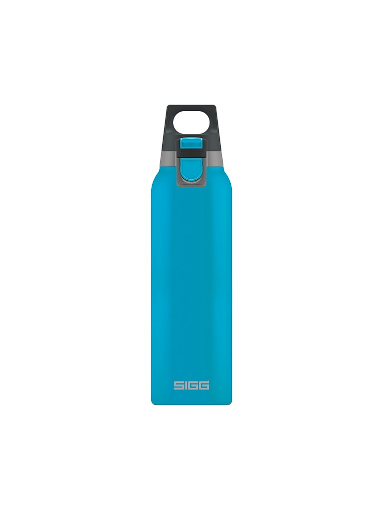 SIGG Trinkflasche Hot&Cold One Accent 500ml blau