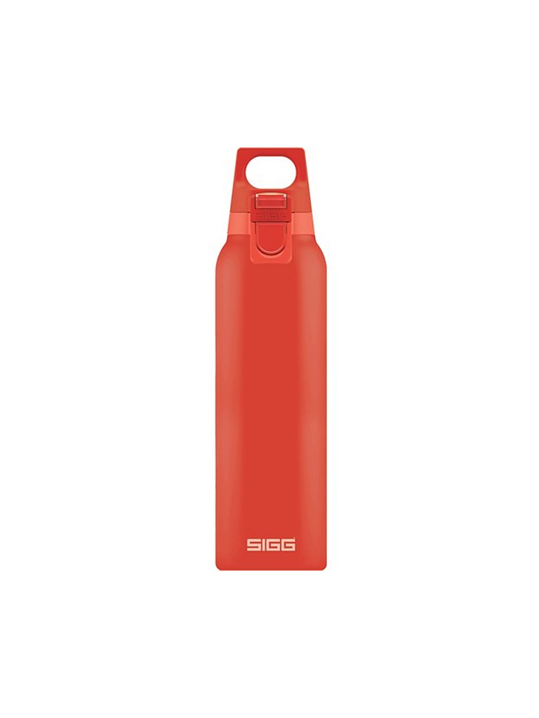 SIGG Trinkflasche Hot&Cold One Accent 500ml rot