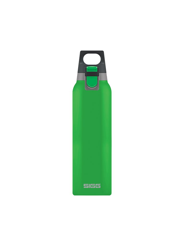 SIGG Trinkflasche Hot&Cold One Accent 500ml grün