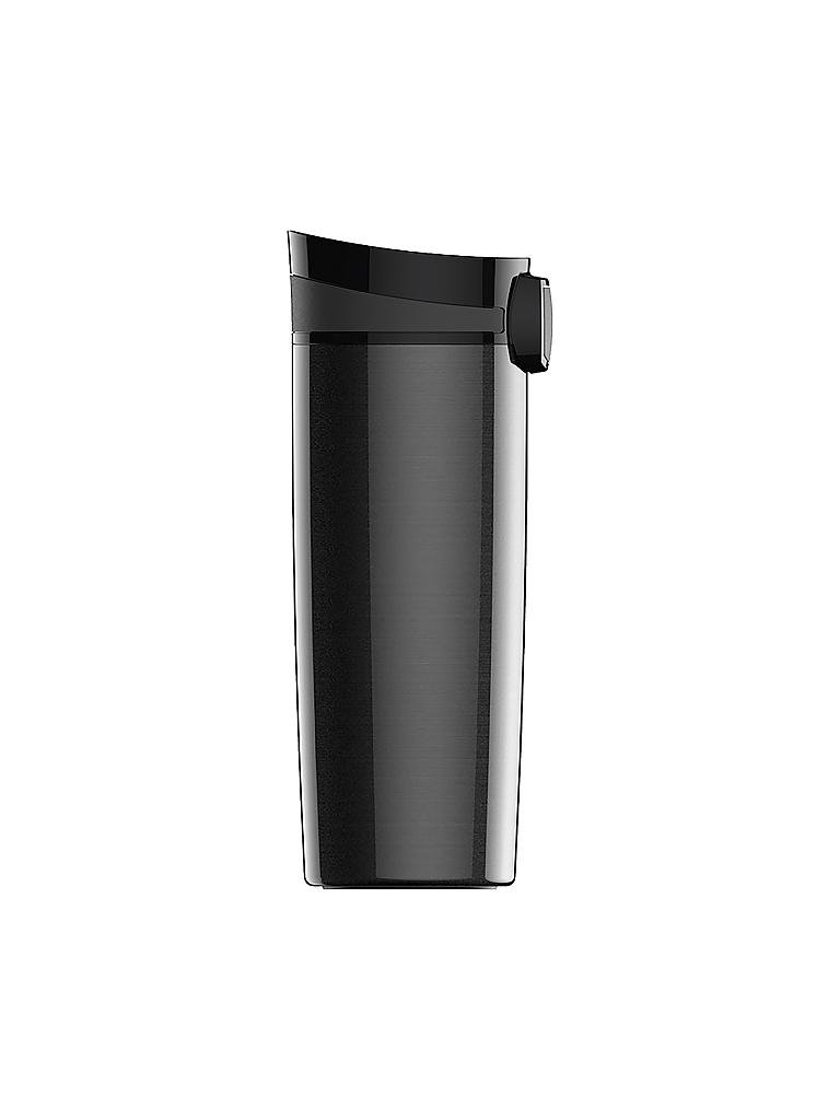 SIGG | Kaffeebecher Miracle Black 0,47l (Edelstahl) | schwarz