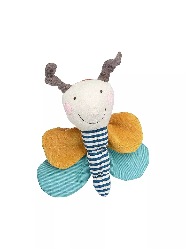 SIGIKID | Baby Aktiv-Schmetterling Green Collection | keine Farbe