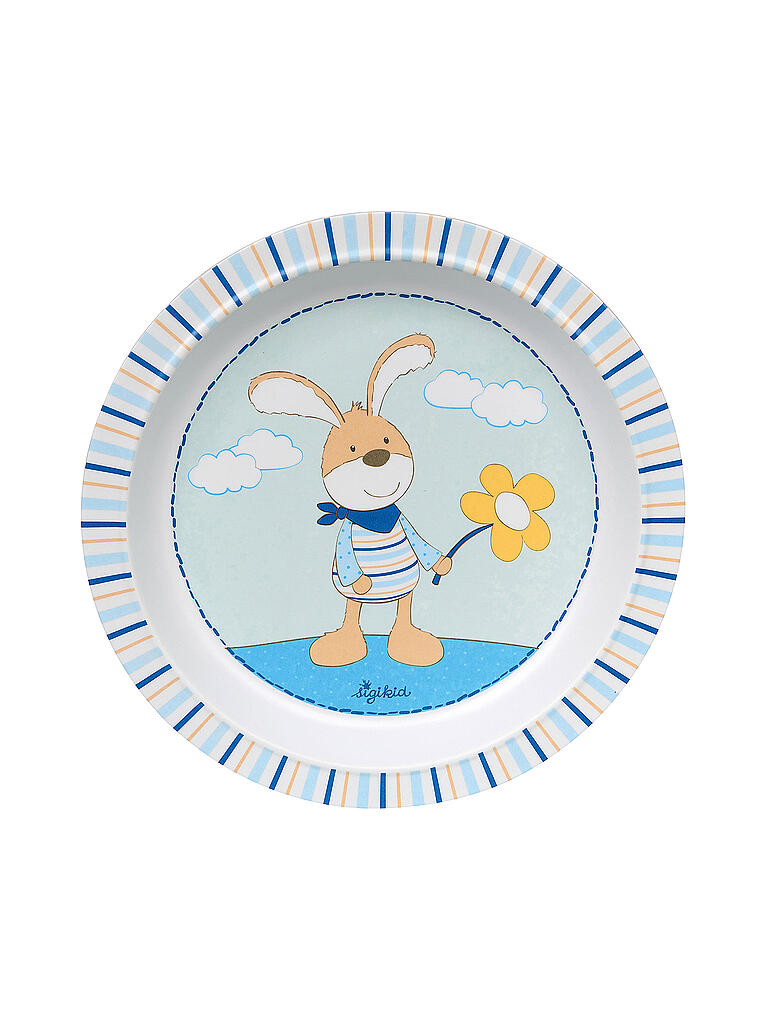 SIGIKID | Baby Teller Semmel Bunny | keine Farbe
