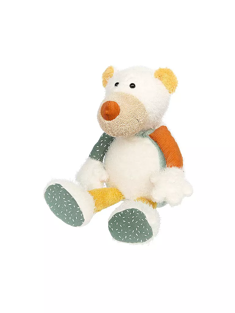 SIGIKID | Eisbär Patchwork Sweety, Yellow | keine Farbe