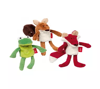 SIGIKID Fingerpuppen-Waldfreunde