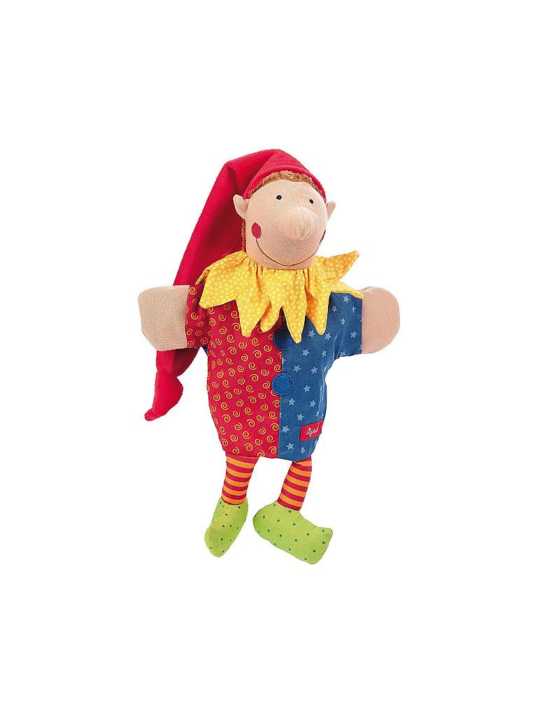 SIGIKID | Handpuppe - Kasperl | 