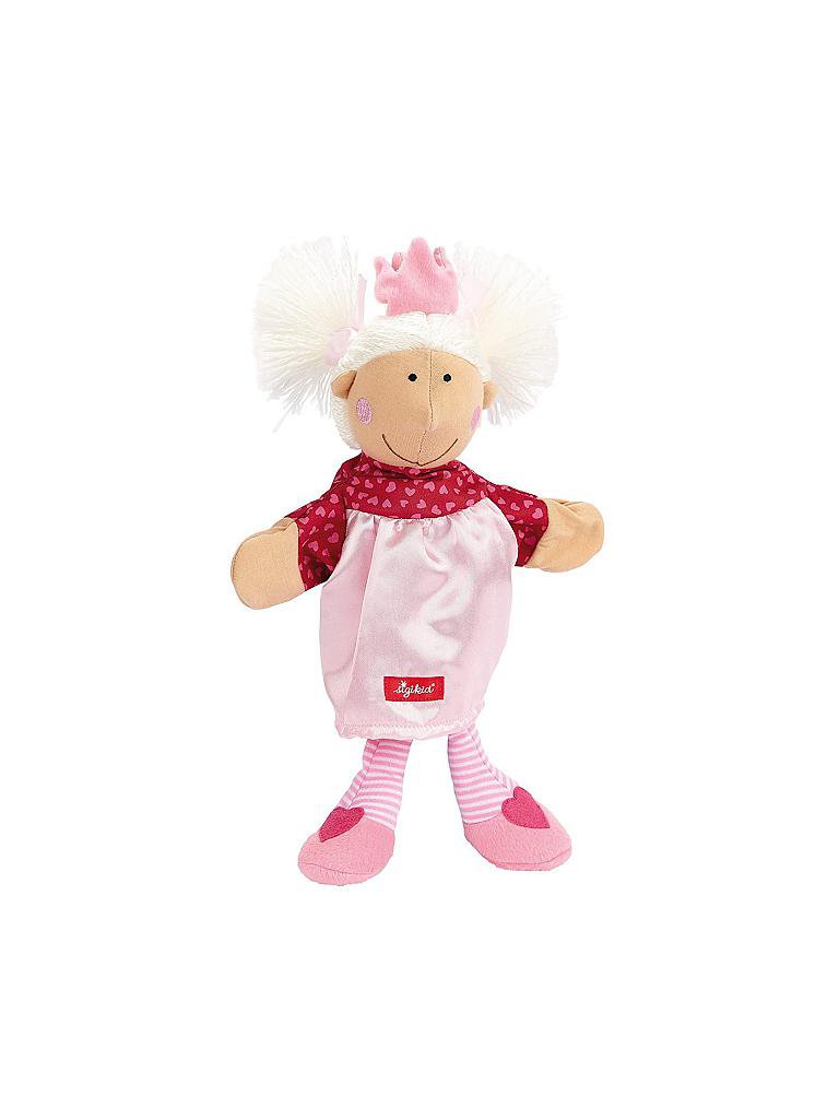 SIGIKID | Handpuppe - Prinzessin | keine Farbe