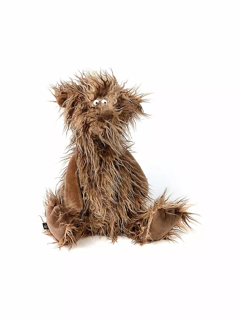 SIGIKID | Kuschelbär Ach Good! braun meliert BeastsTown | braun