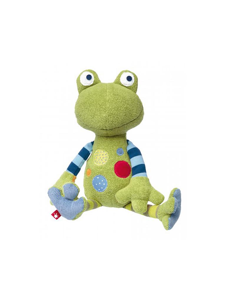 SIGIKID | Kuscheltier Frosch "Sweety" | keine Farbe