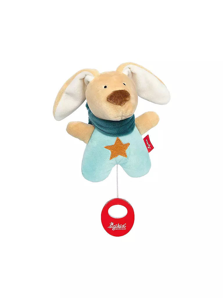 SIGIKID | Mini-Spieluhr Hase | keine Farbe