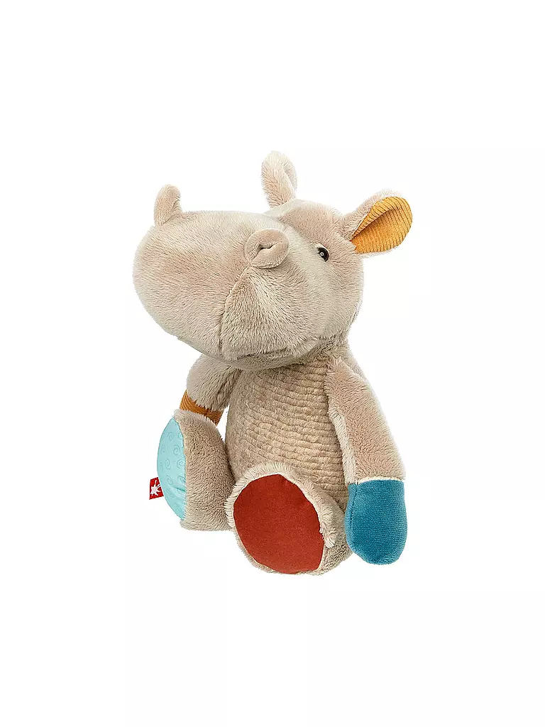 SIGIKID | Nilpferd Patchwork Sweety, Yellow | keine Farbe