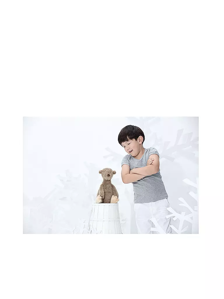 SIGIKID | Plüschtier - Kuschelbär, Ach Good! & Friends Beaststown | braun