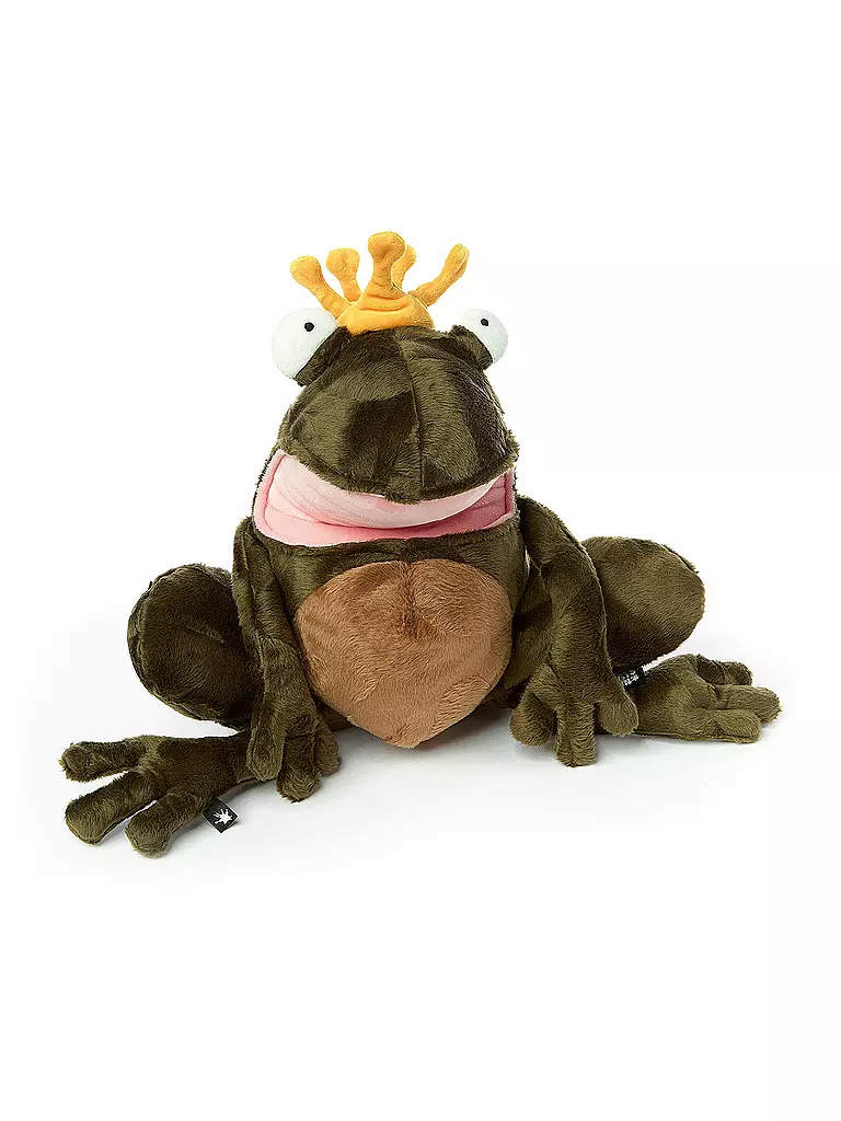 SIGIKID | Plüschtier - Prince Krawanski Beaststown | grün