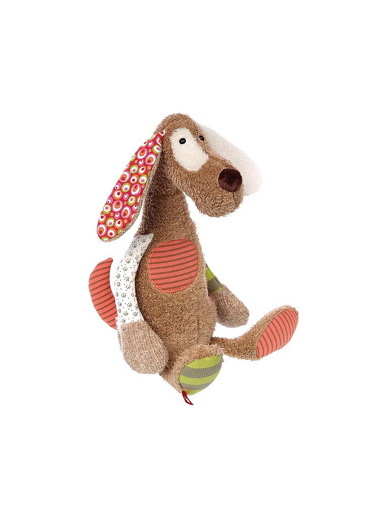 SIGIKID | Stofftier Hund "Sweety" 40cm | keine Farbe