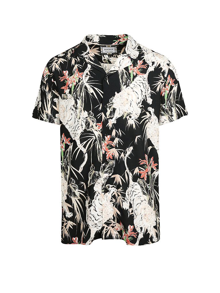 SIK SILK | Hemd | bunt