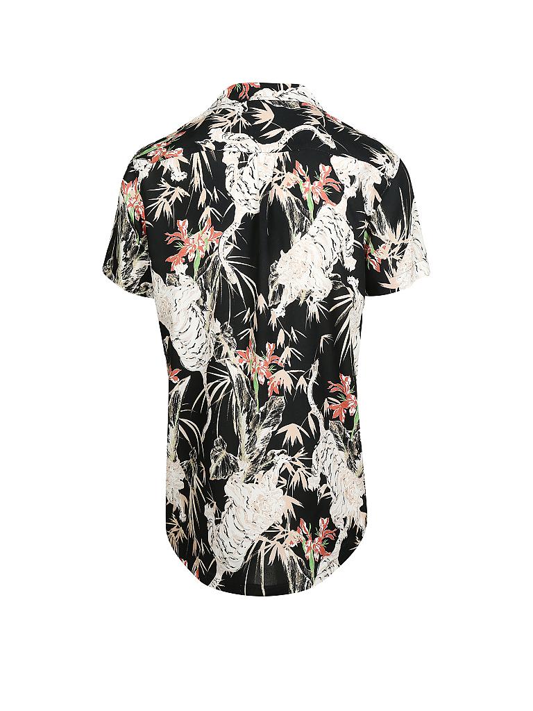 SIK SILK | Hemd | bunt