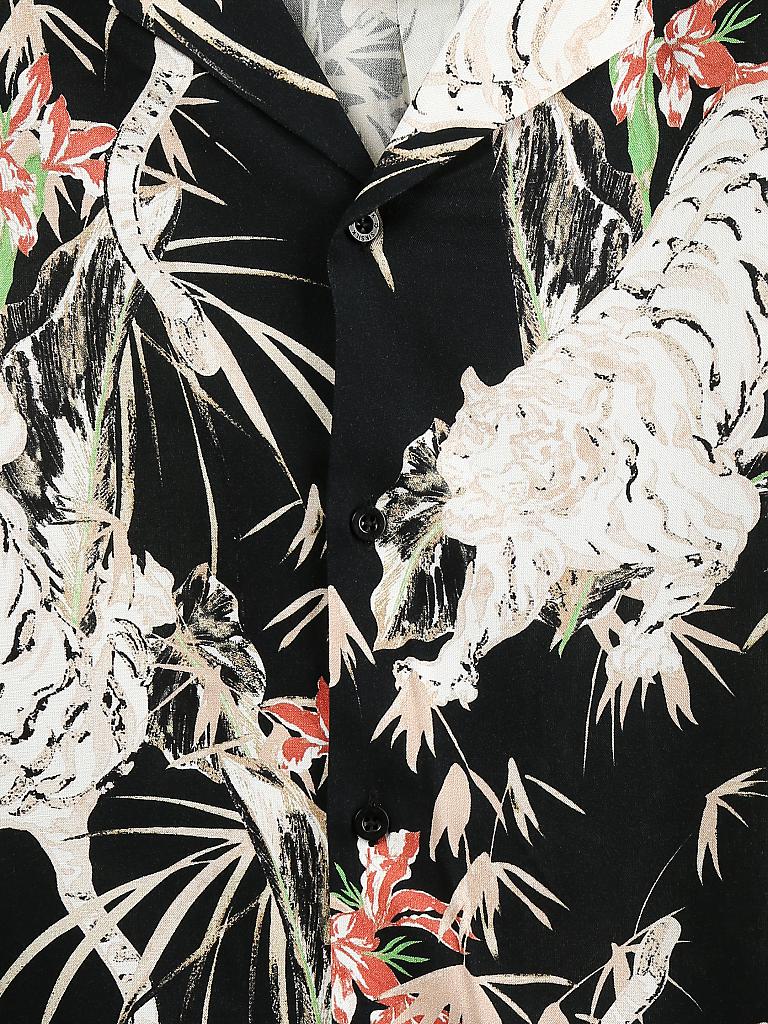 SIK SILK | Hemd | bunt