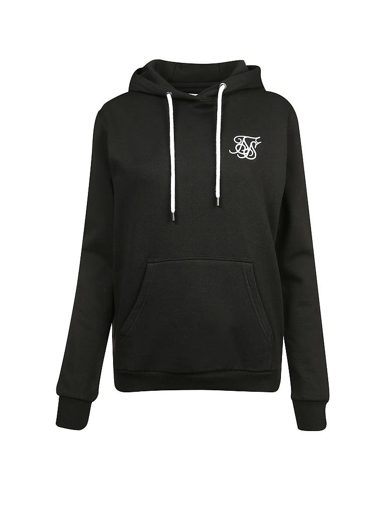 SIK SILK | Sweater | schwarz