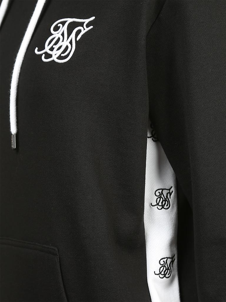 SIK SILK | Sweater | schwarz