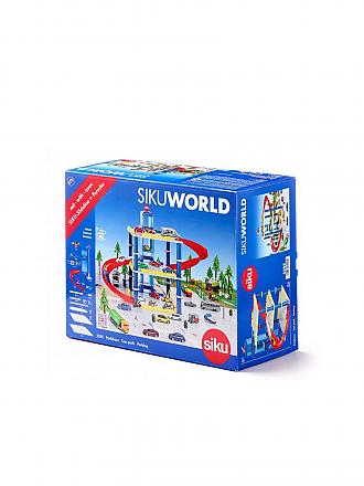 SIKU | Parkhaus