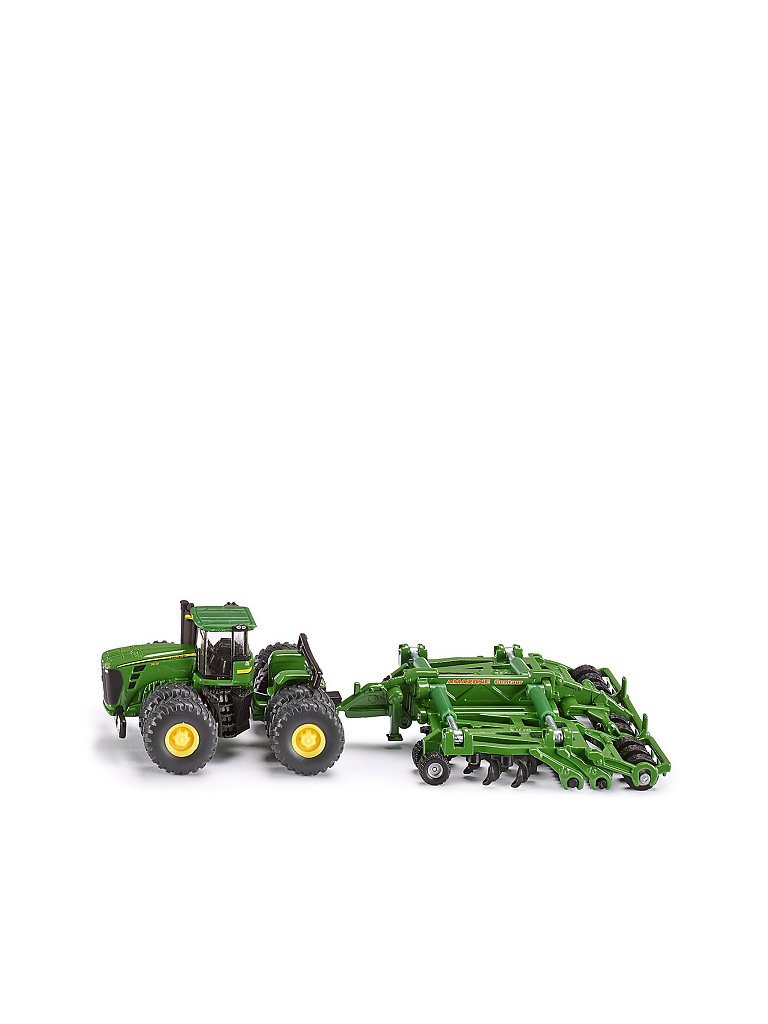 SIKU John Deere 9630 mit Amazone Centaur