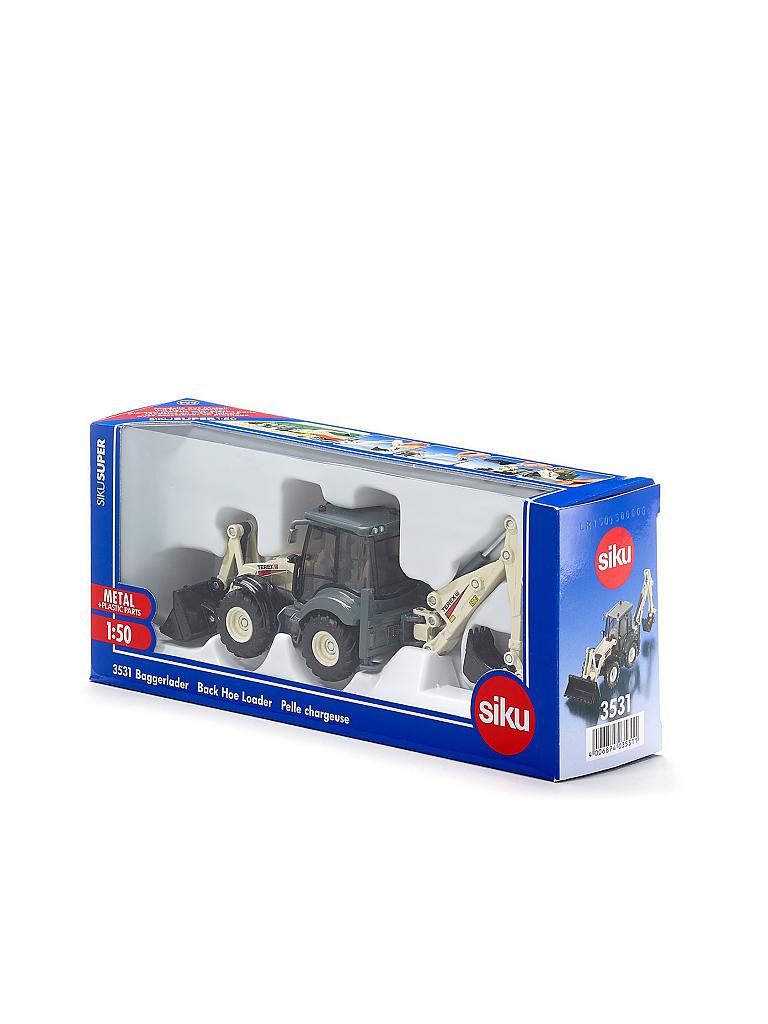 SIKU | Baggerlader | 