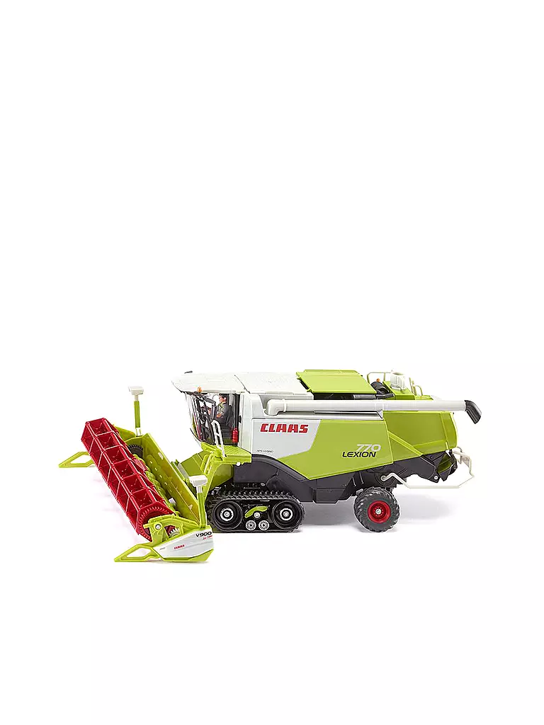 SIKU | Claas Lexion mit Raupenfahrwerk | keine Farbe