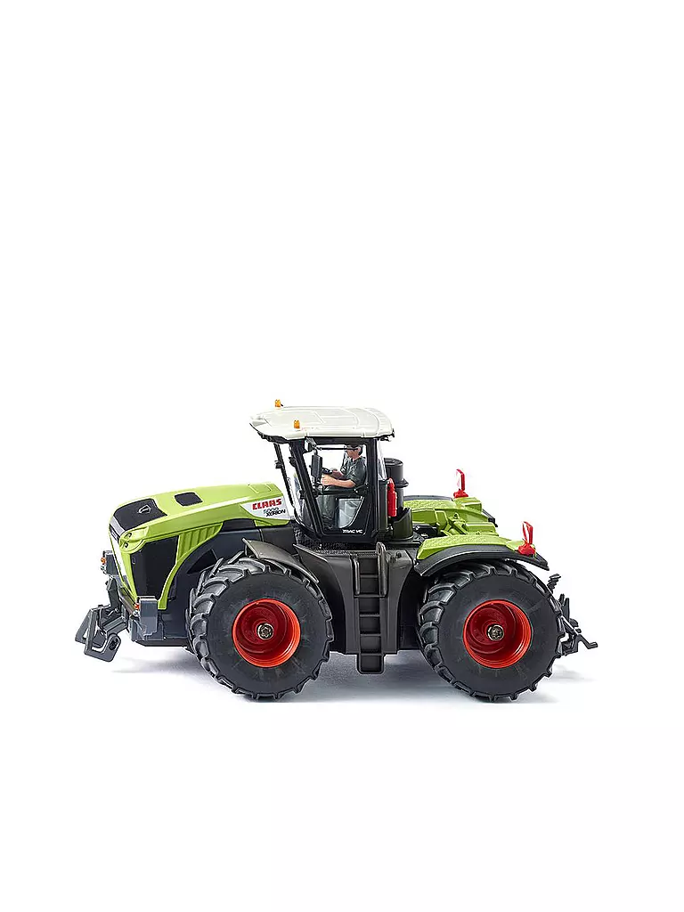 SIKU | Claas Xerion 5000 TRAC VC mit Bluetooth App-Steuerung 6791 | transparent