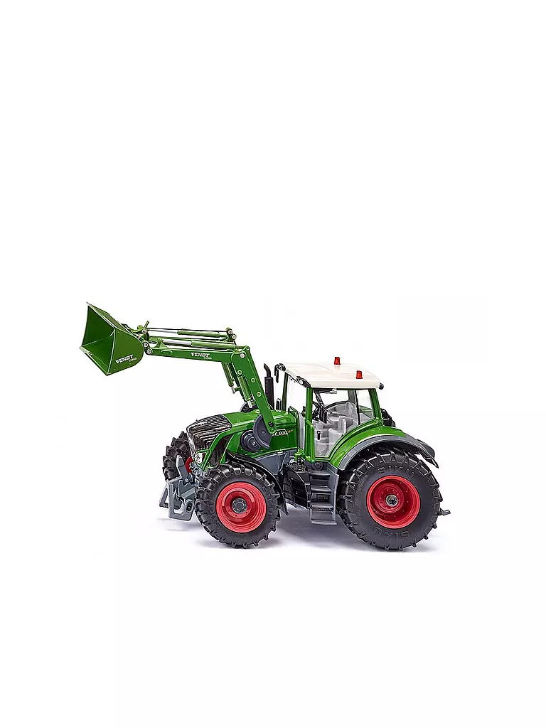 SIKU | Fendt 933 Vario mit Frontlader und Bluetooth 6793 | keine Farbe