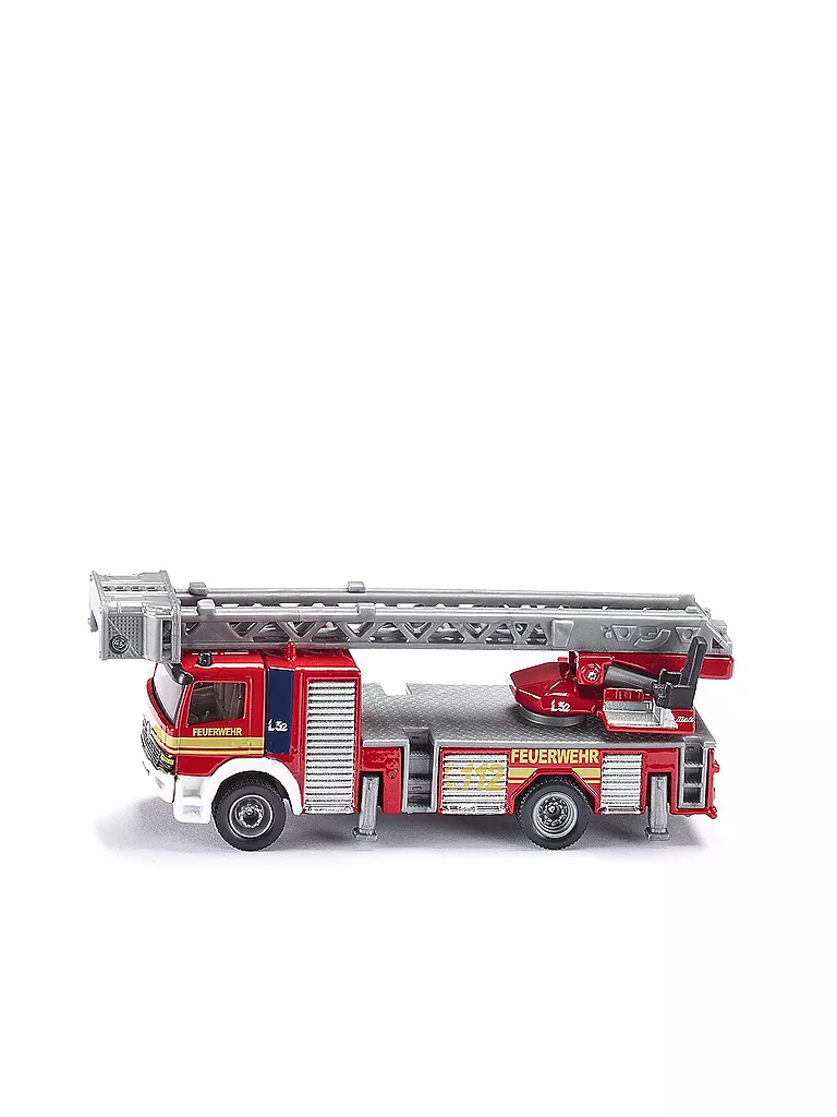 SIKU | Feuerwehr-Drehleiter | keine Farbe