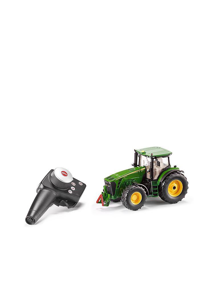 SIKU | John Deere 8345R Set mit Fernsteuerung  | keine Farbe