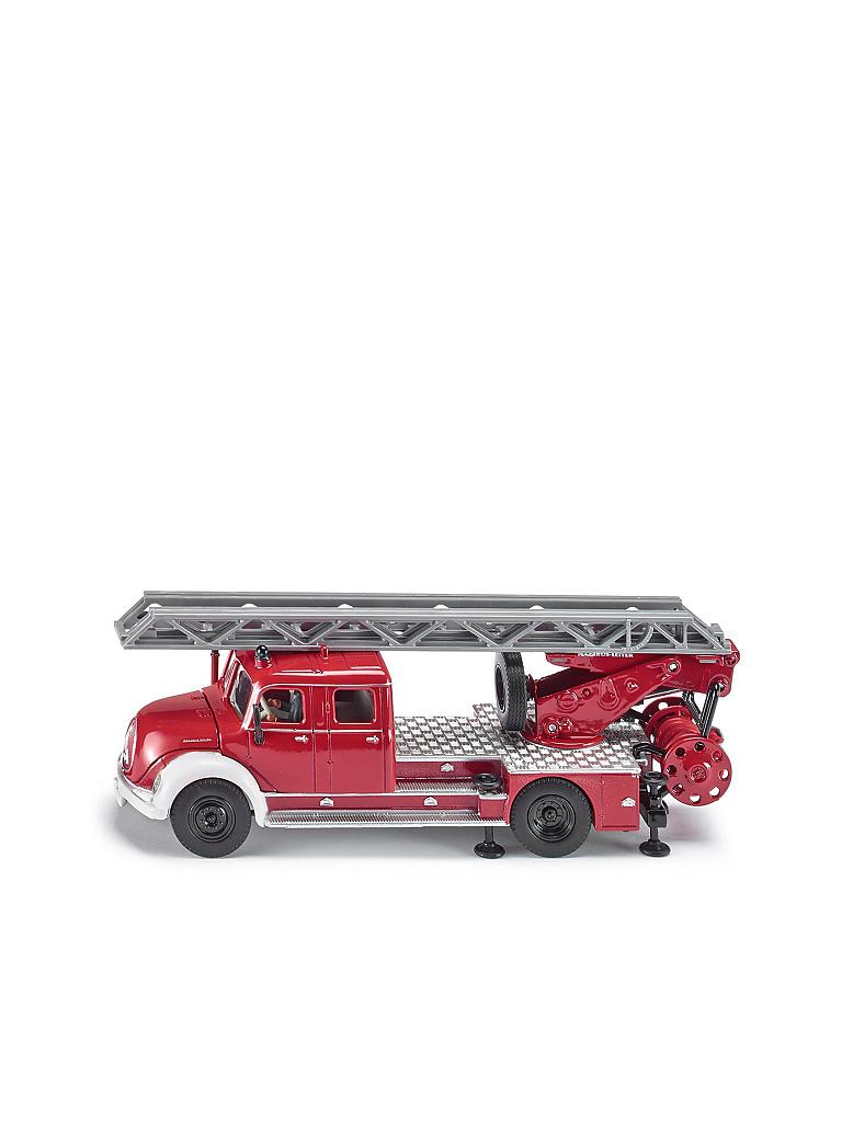 SIKU | Magirus Drehleiter  | 