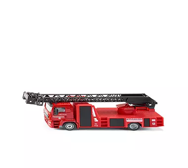 SIKU Man Feuerwehr Drehleiter 2114