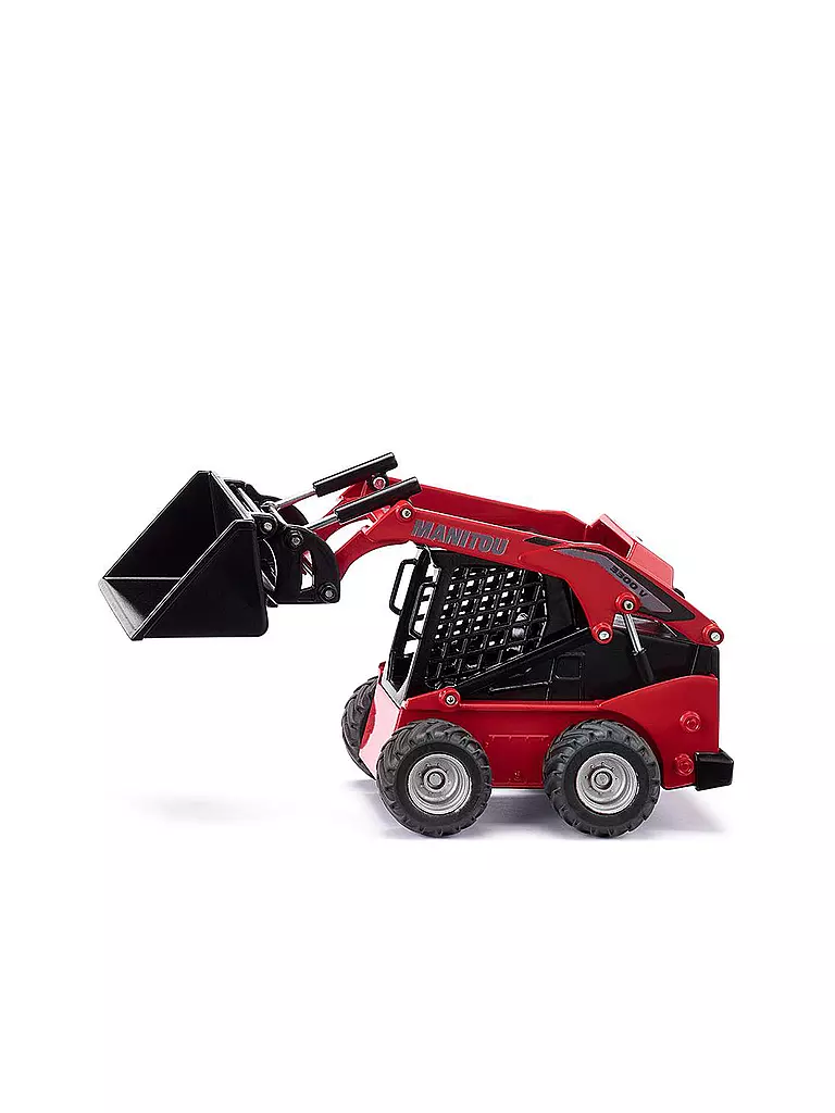 SIKU | Manitou 3300V Kompaktlader 3049 | transparent