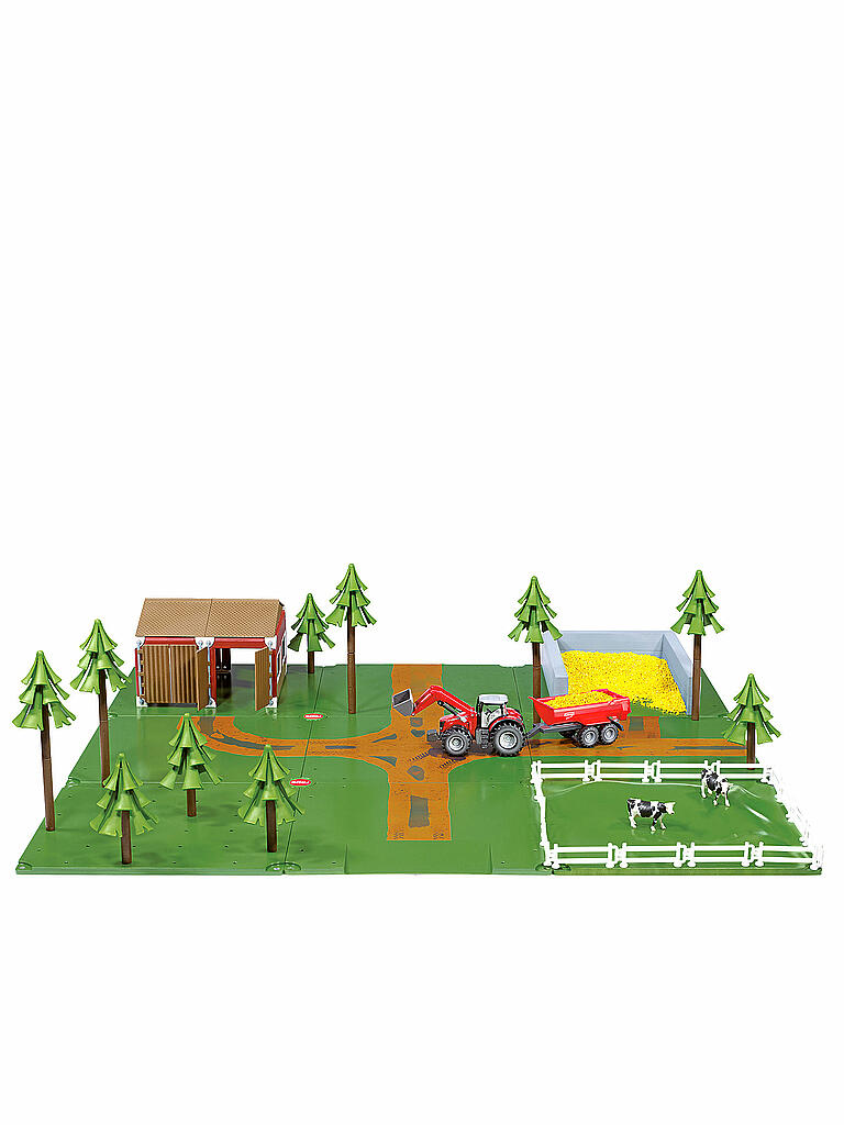 SIKU | Sikuworld  - Starter-Set "Farm" | keine Farbe