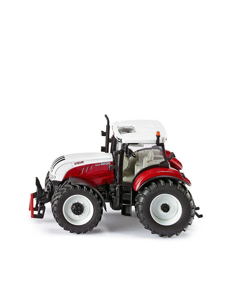 SIKU | Steyr CVT 6230 Traktor 3283 | keine Farbe