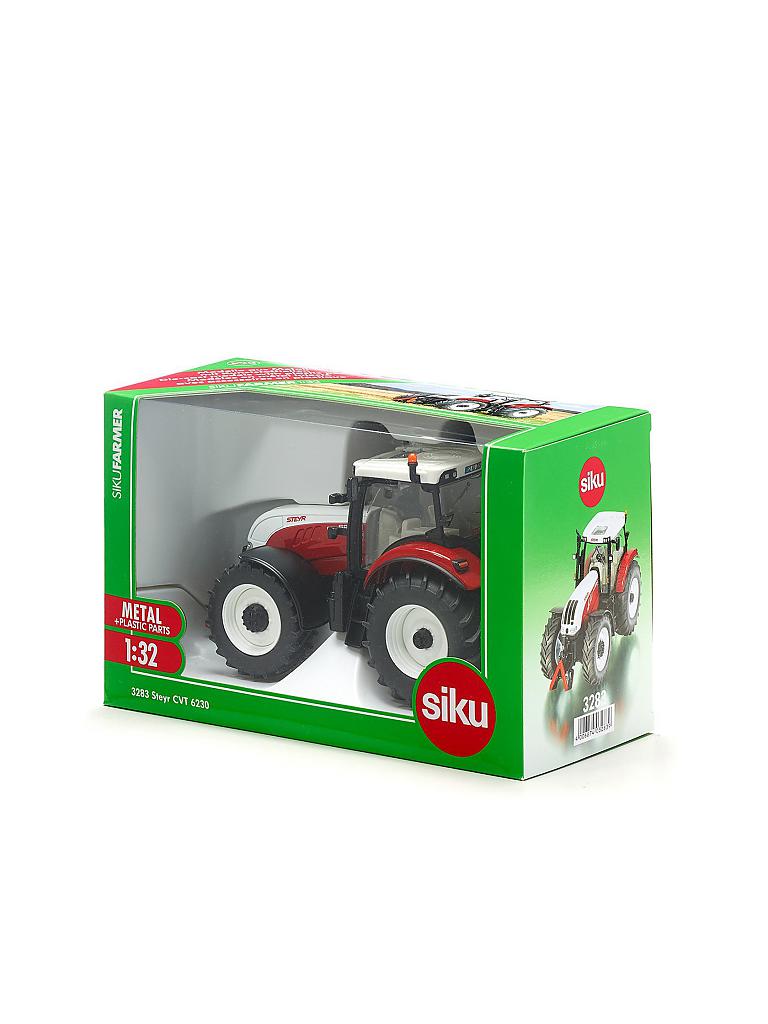 SIKU | Steyr CVT 6230 Traktor 3283 | 